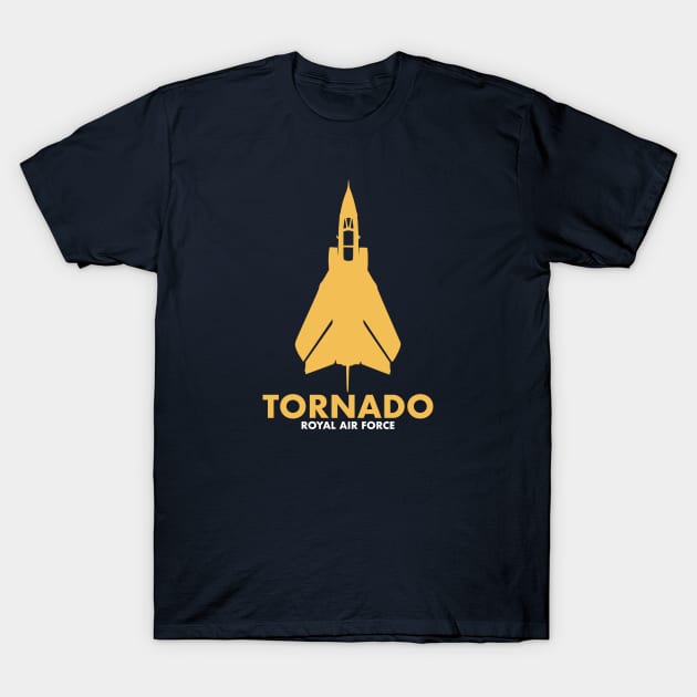 RAF Tornado T-Shirt by Firemission45